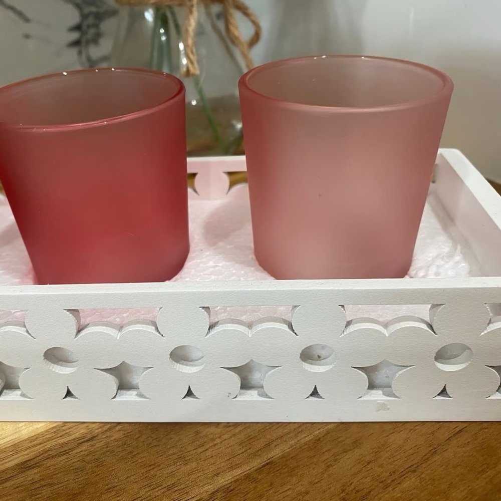 Candle Holder Set - Picture 2 of 4